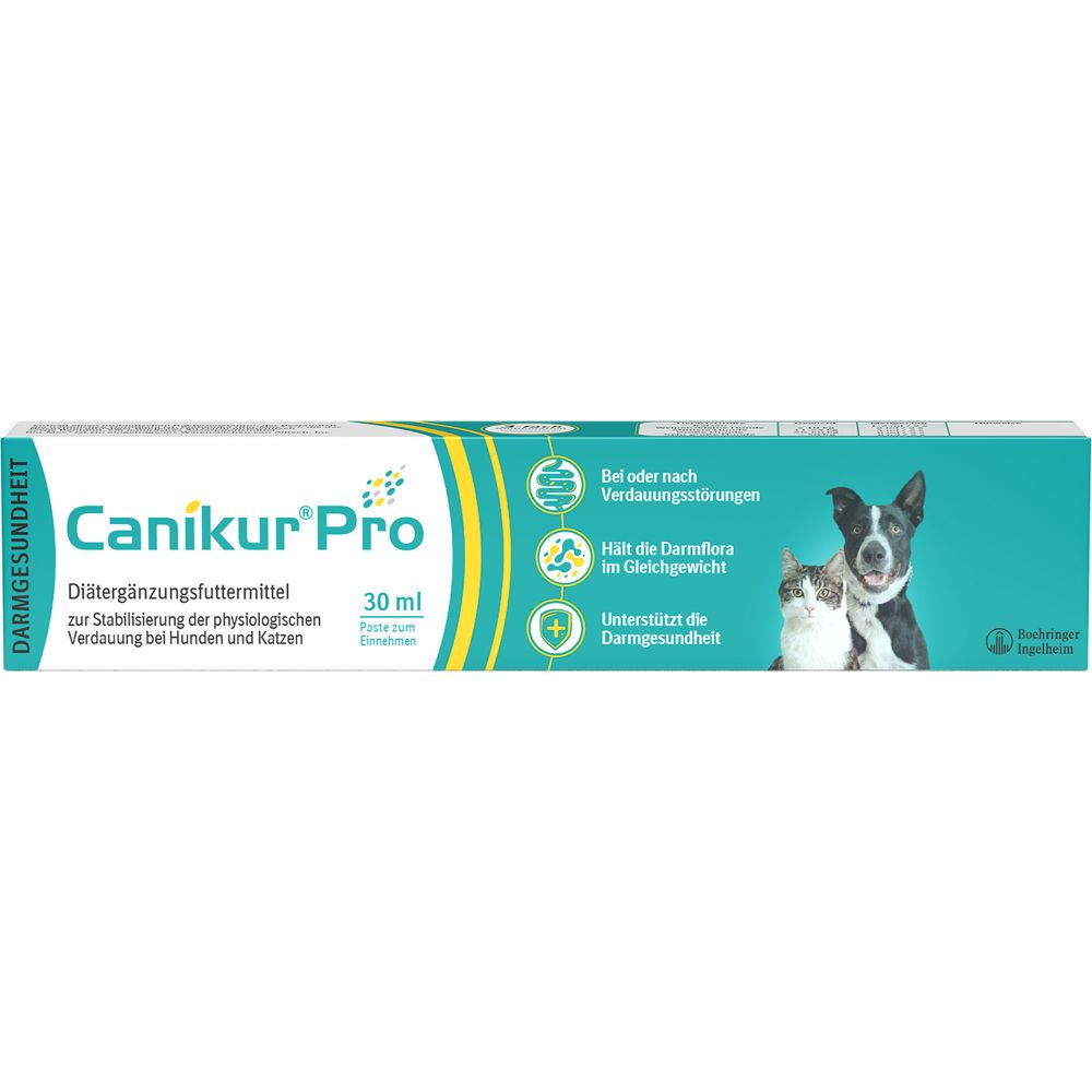 Canikur Pro Paste vet. 30 ml