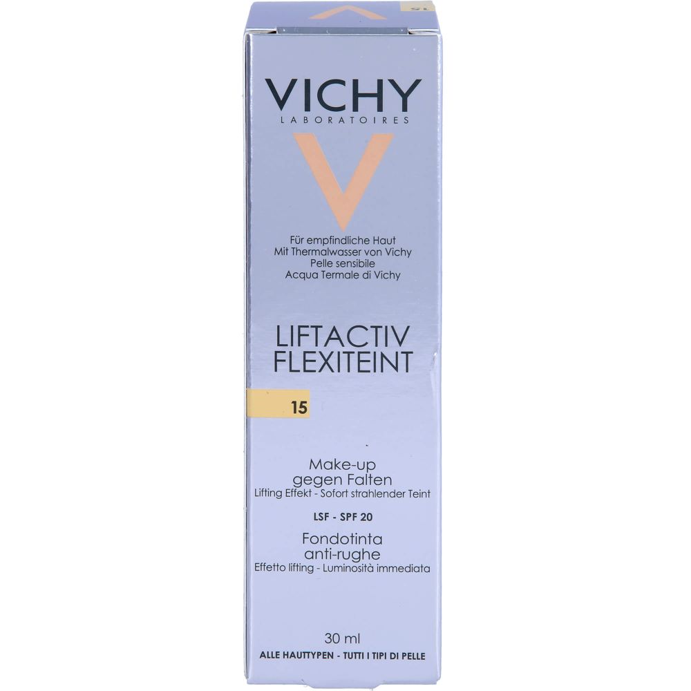 Vichy Liftactiv Flexilift Teint 15 30 ml