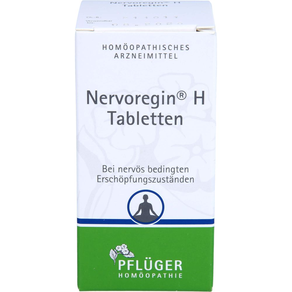 Nervoregin H Tabletten 200 St