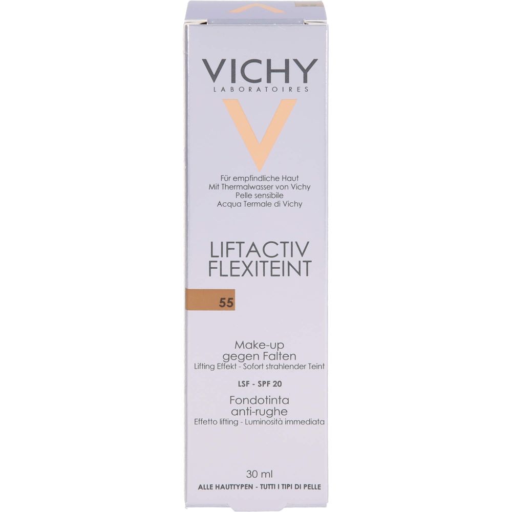 Vichy Liftactiv Flexilift Teint 55 30 ml