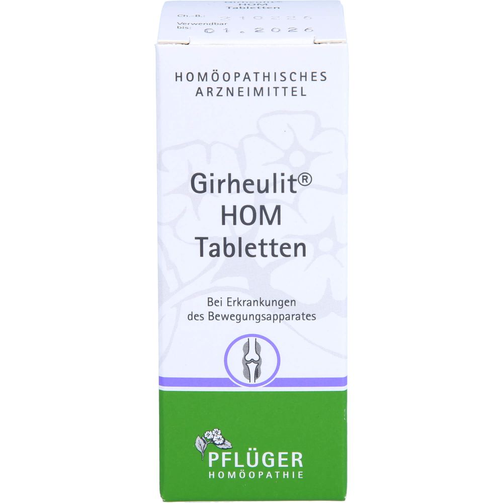 Girheulit Hom Tabletten 100 St