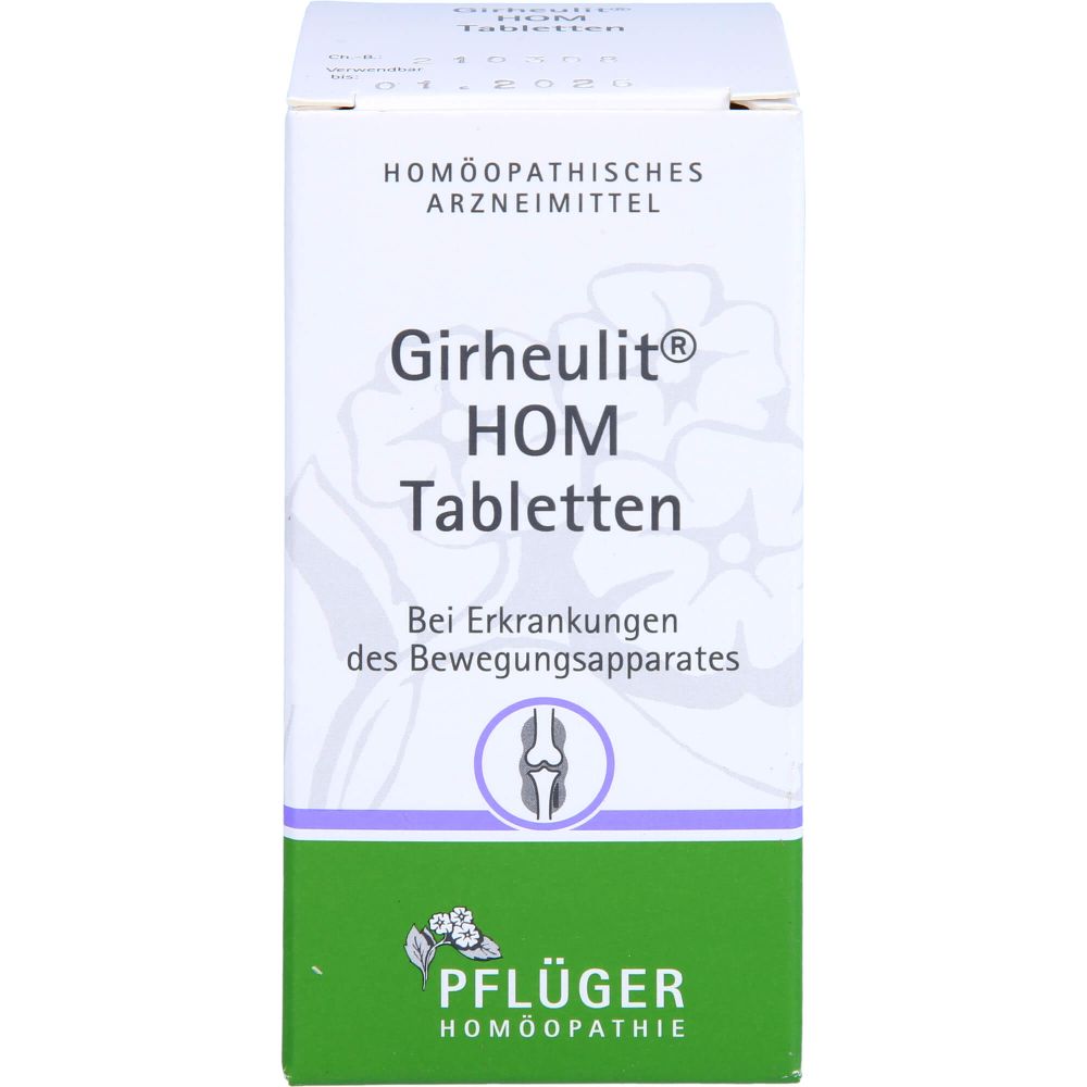 Girheulit Hom Tabletten 200 St
