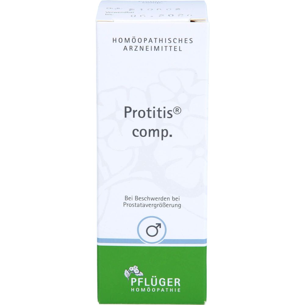 Protitis comp.Tropfen 50 ml