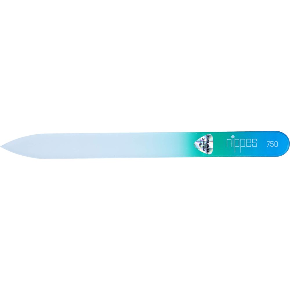 Nippes Glasnagelfeile 14 cm Nr.750E 1 St