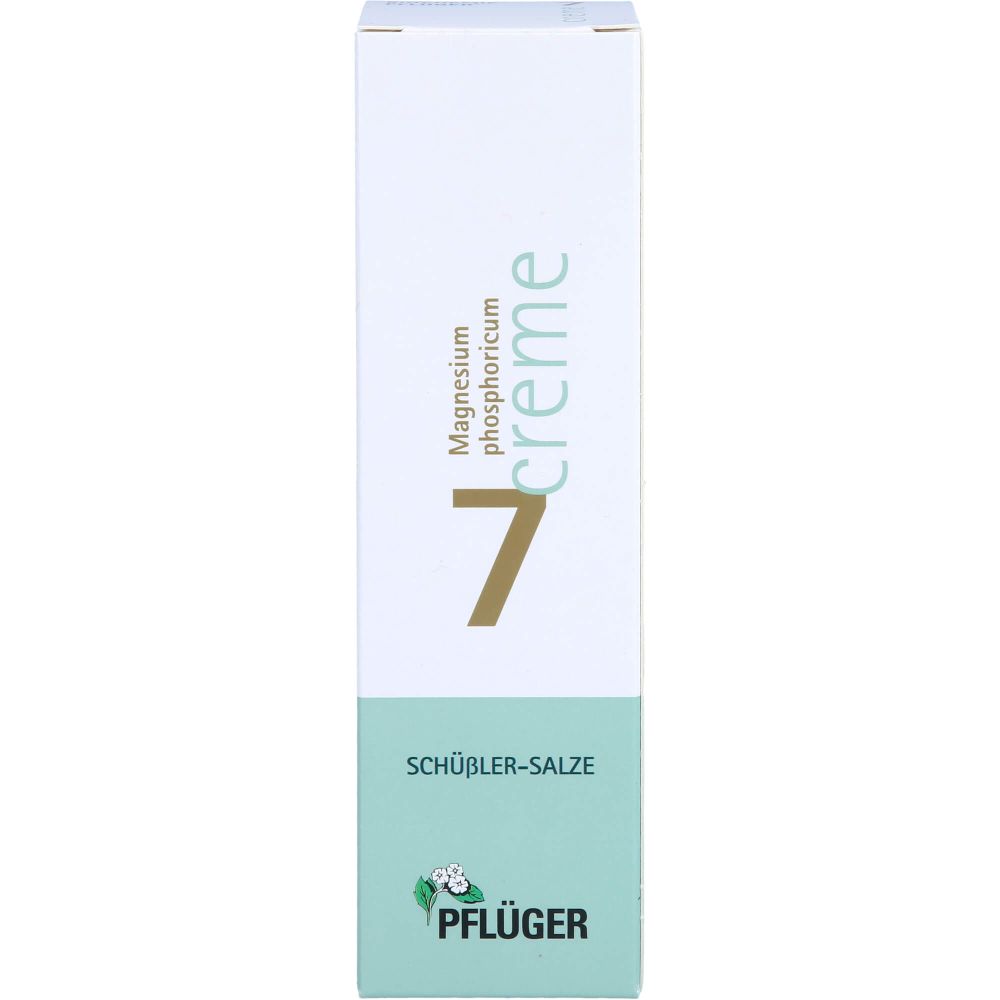 Biochemie Pflüger 7 Magnesium phosphoricum Creme 75 g