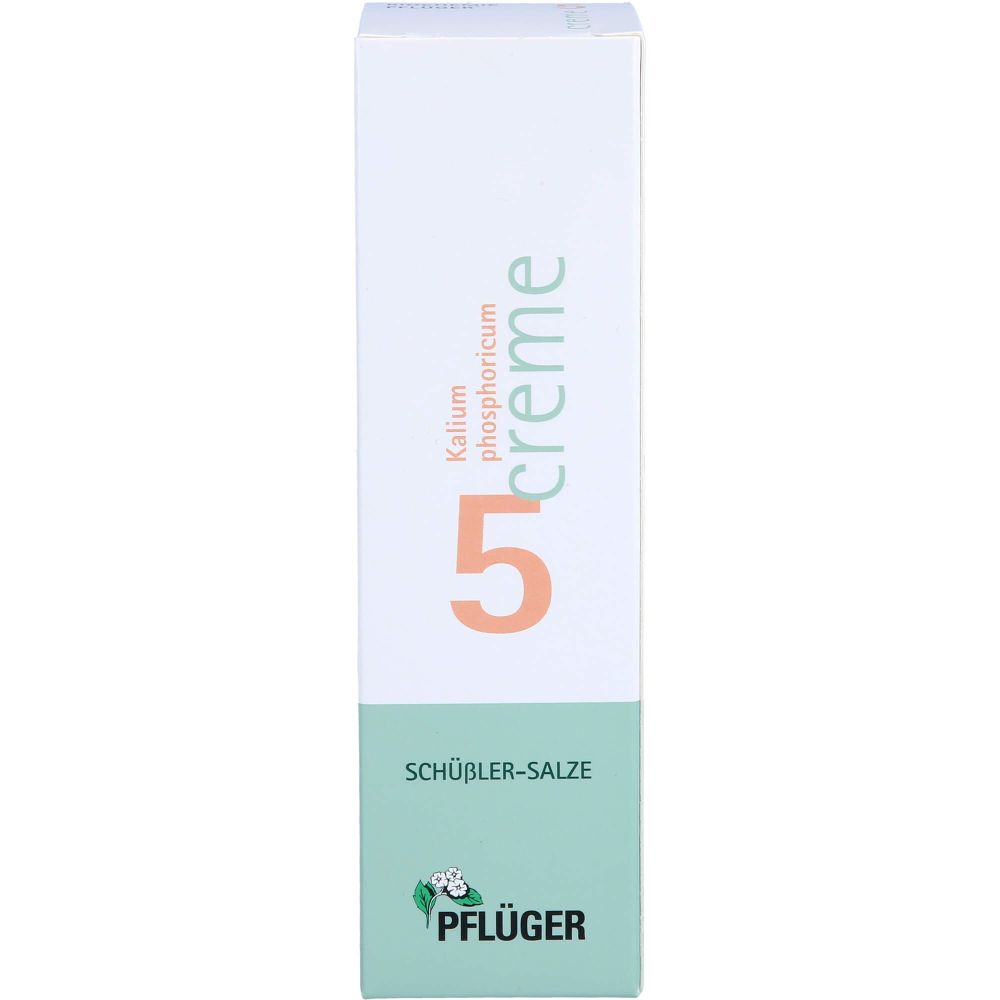 Biochemie Pflüger 5 Kalium phosphoricum Creme 75 g