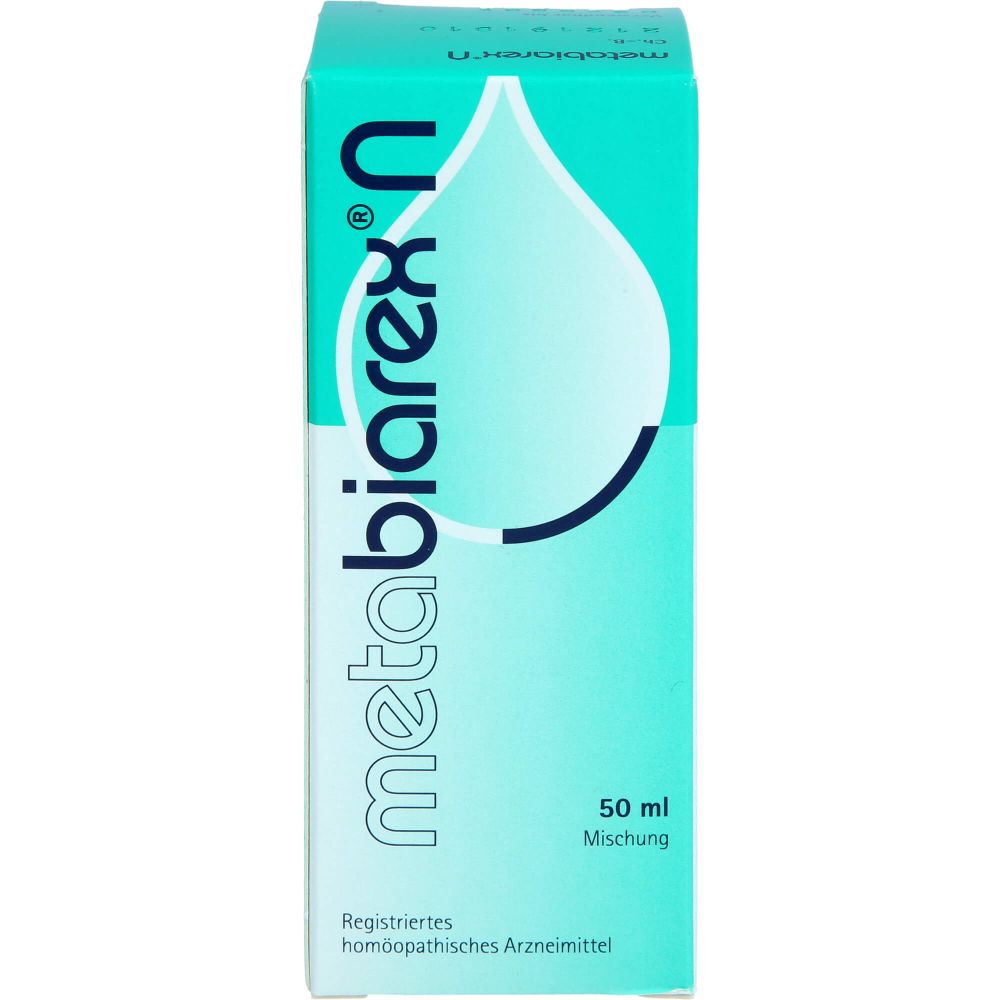Metabiarex N Mischung 50 ml