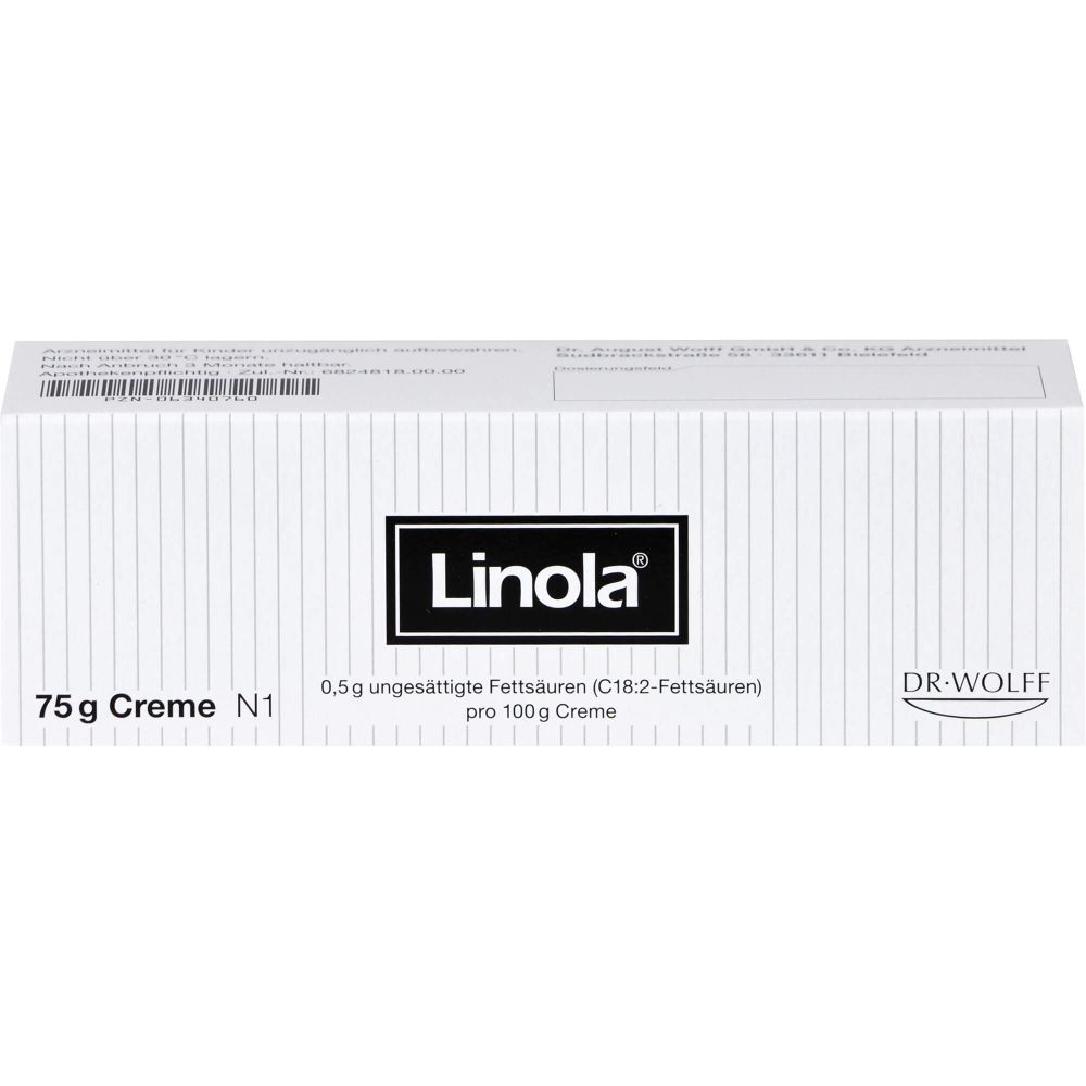 Linola Creme 75 g