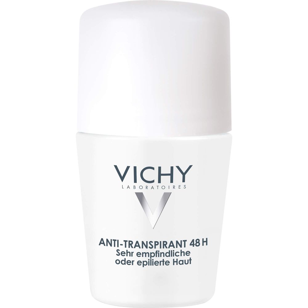 Vichy Deo Roll-on Sensitiv Antitranspirant 48h 50 ml