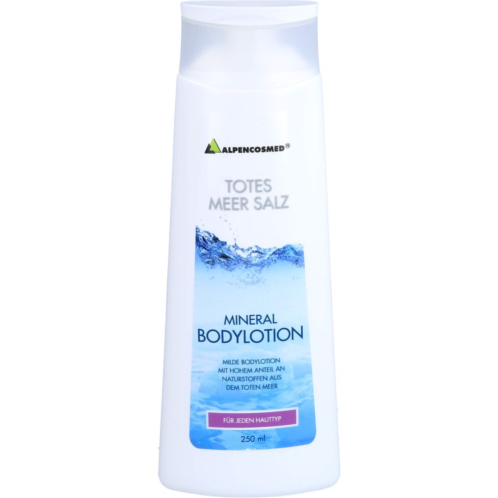 Totes Meer Salz Körperlotion 250 ml