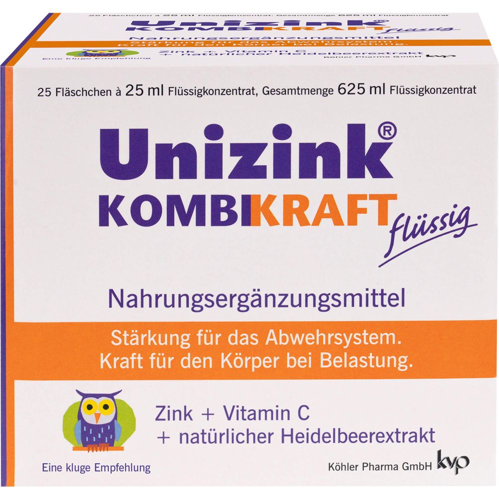 Unizink Kombikraft 625 ml