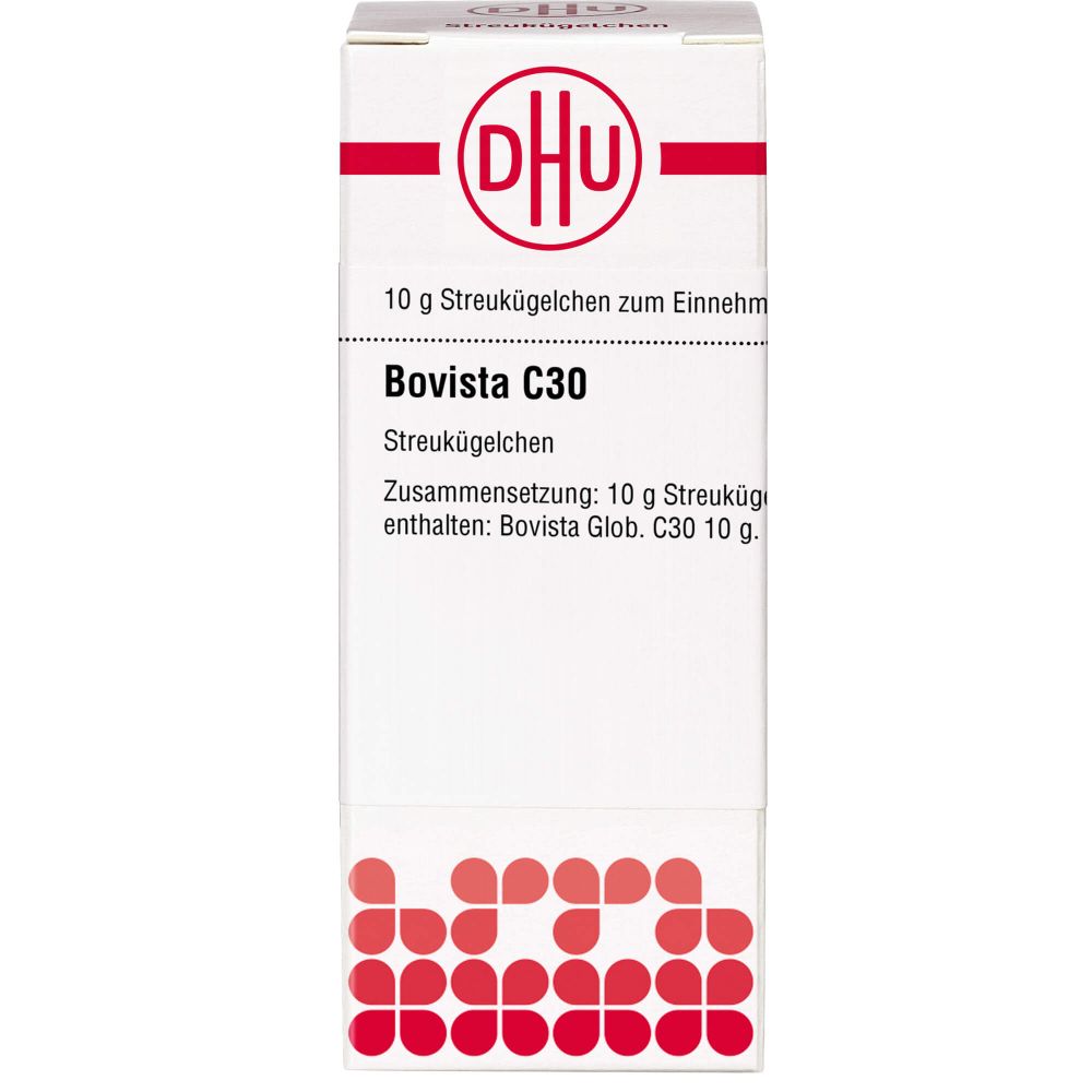 Bovista C 30 Globuli 10 g