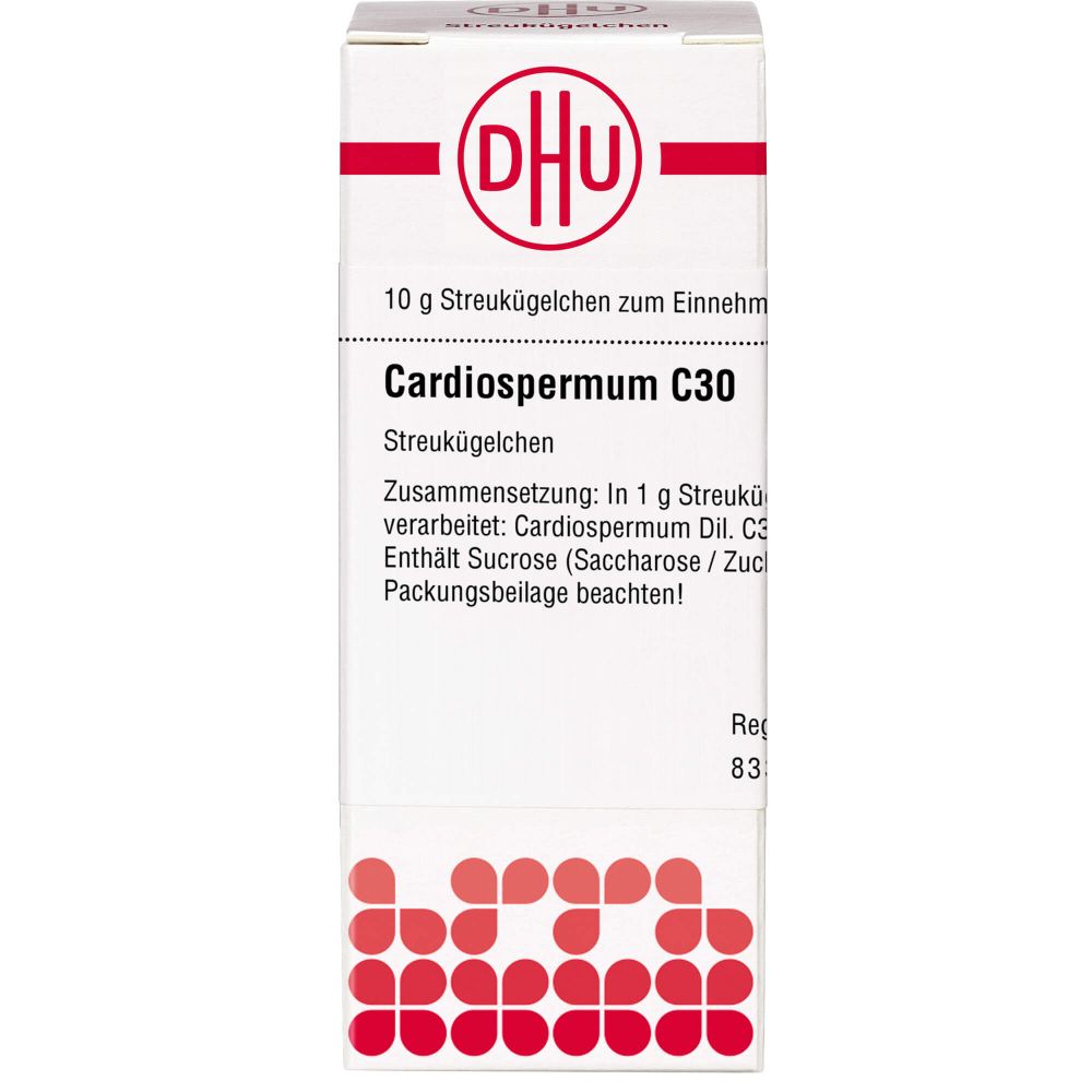 Cardiospermum C 30 Globuli 10 g
