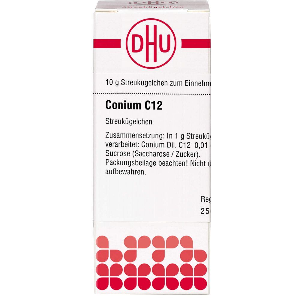 Conium C 12 Globuli 10 g