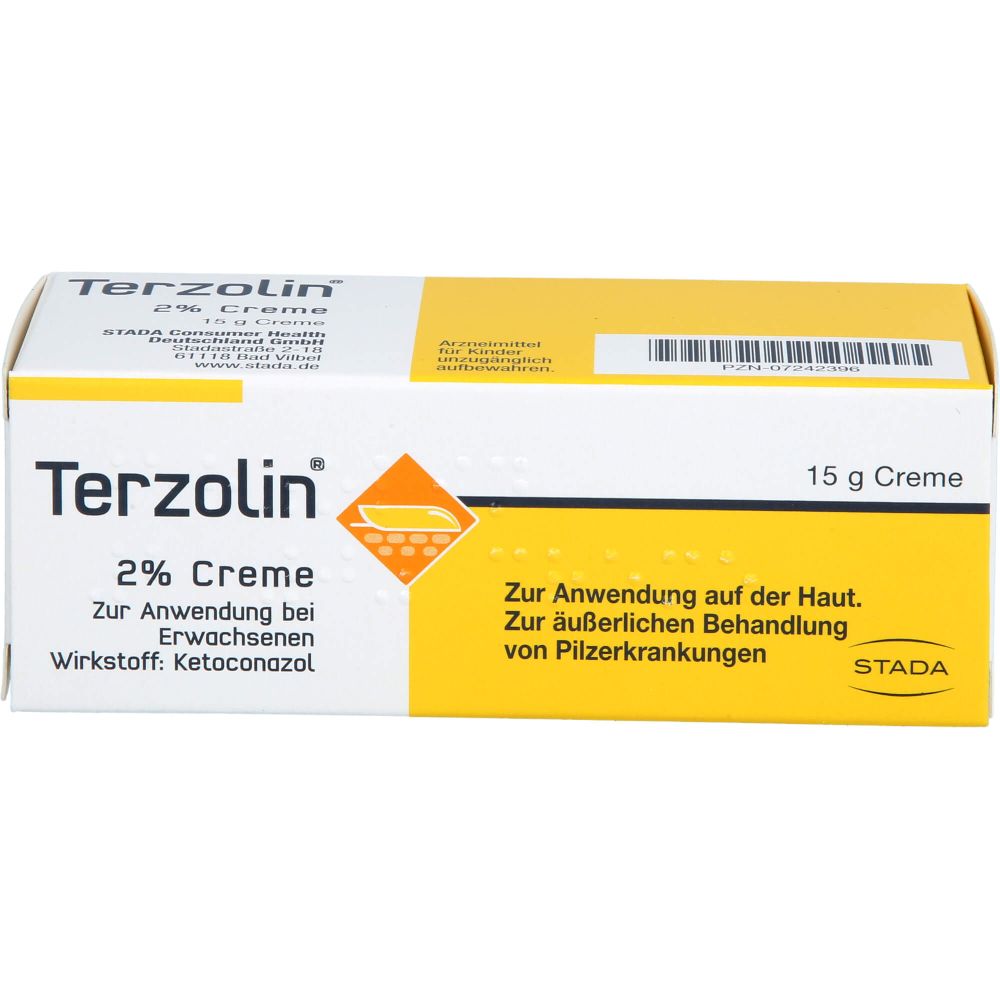 Terzolin Creme 15 g