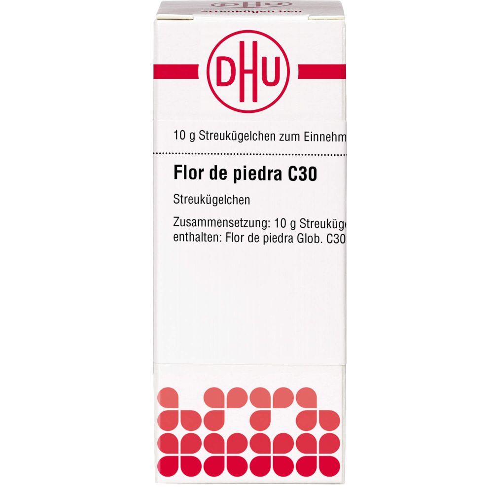 Flor De Piedra C 30 Globuli 10 g