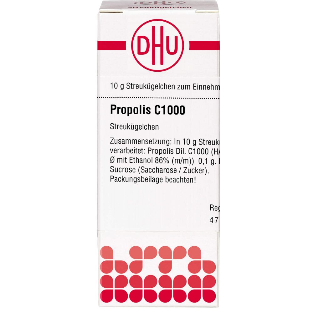 Propolis C 1000 Globuli 10 g