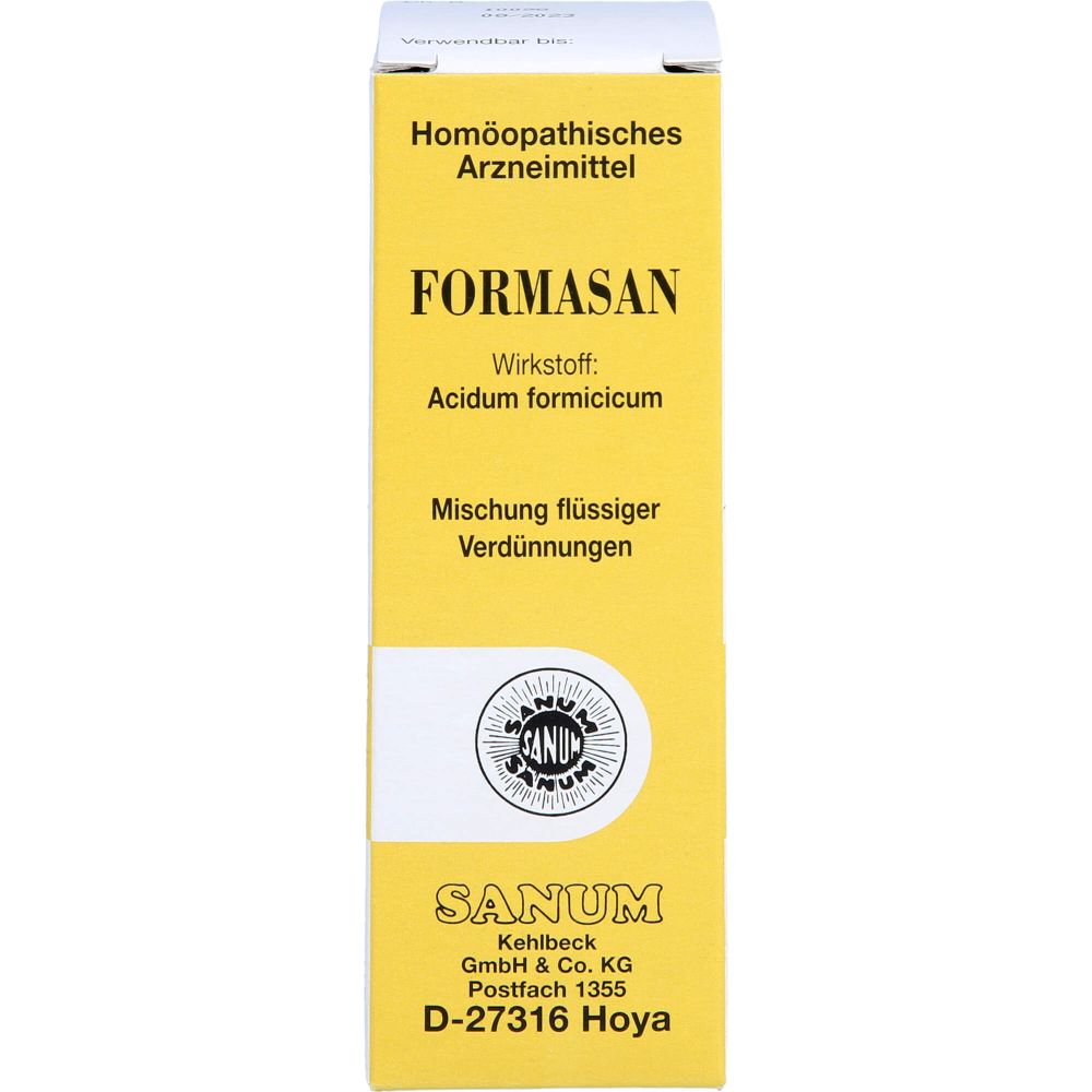 Formasan Tropfen 30 ml