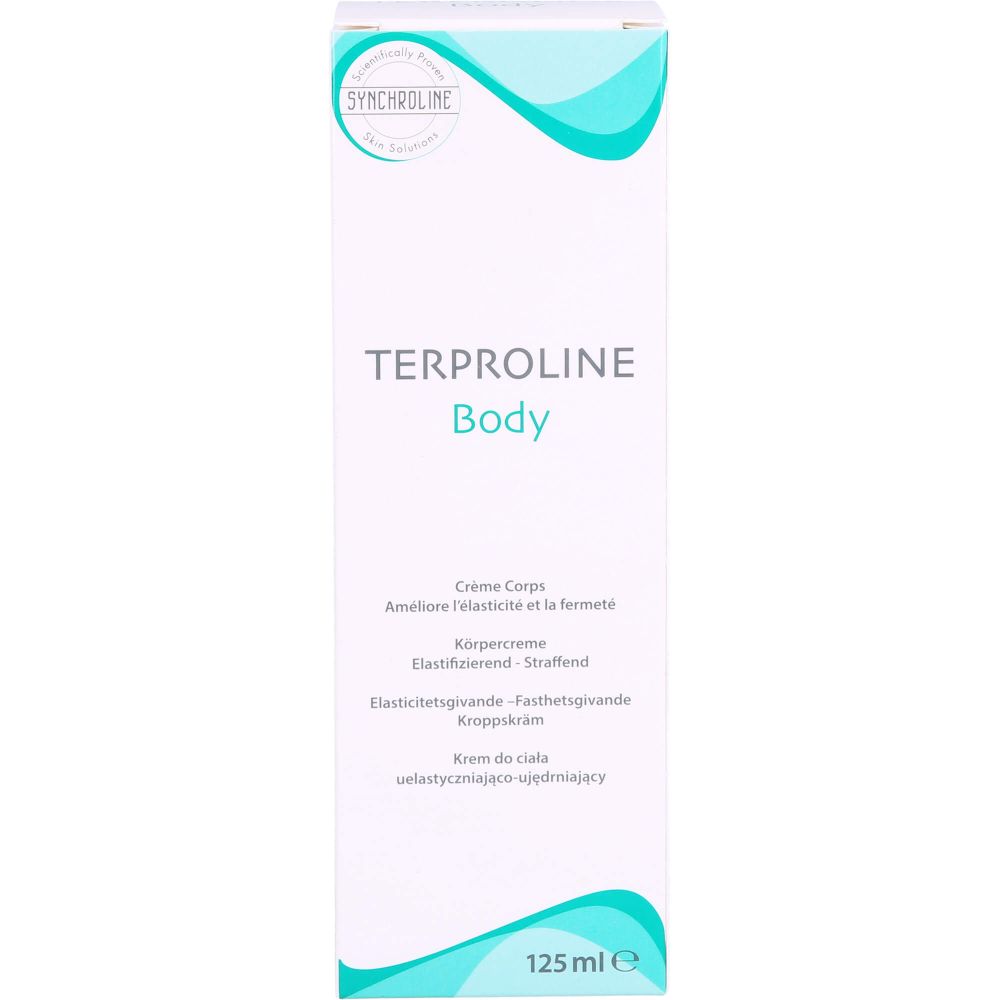 Synchroline Terproline Körpercreme 125 ml
