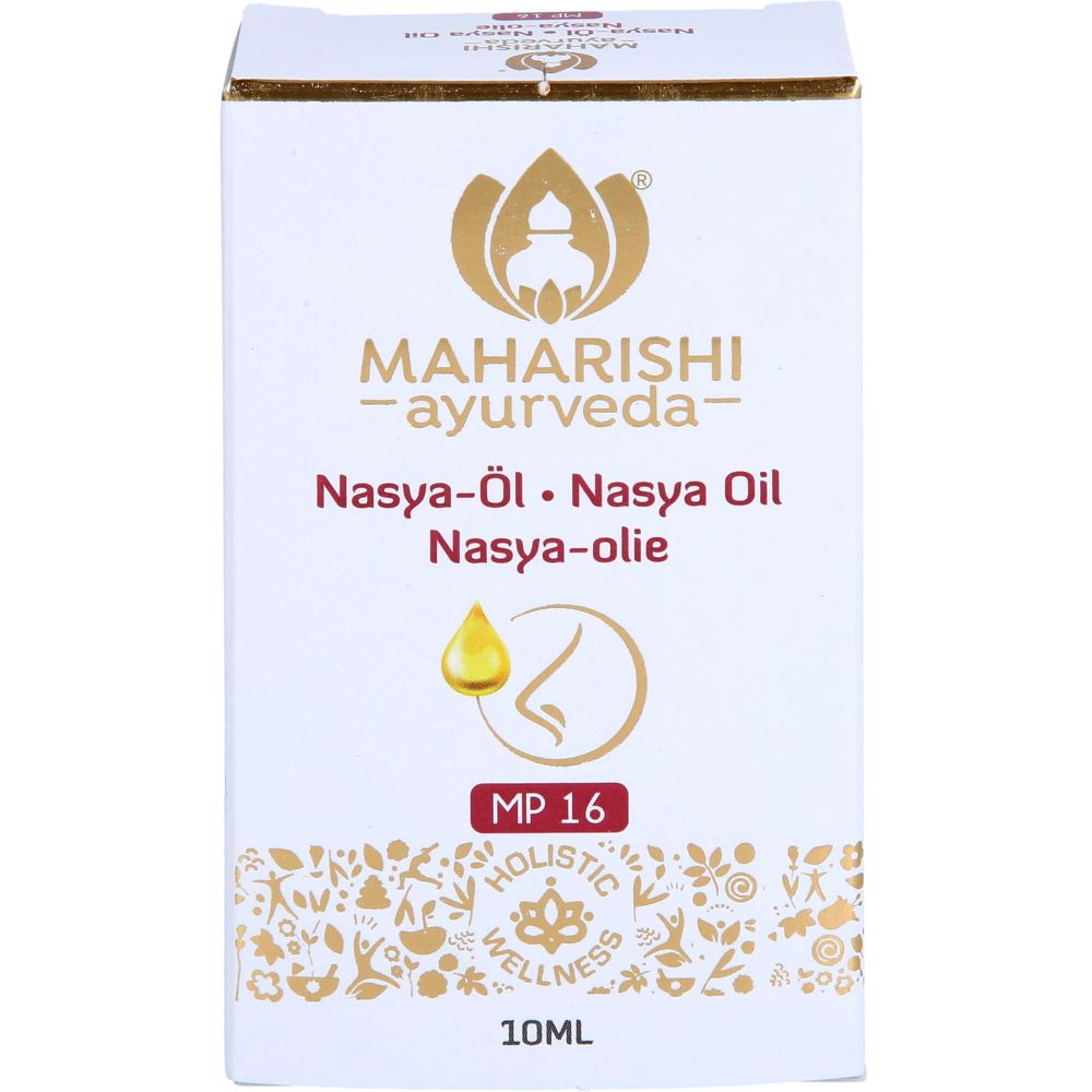 Nasya Öl 10 ml