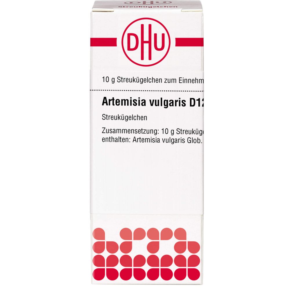 Artemisia Vulgaris D 12 Globuli 10 g
