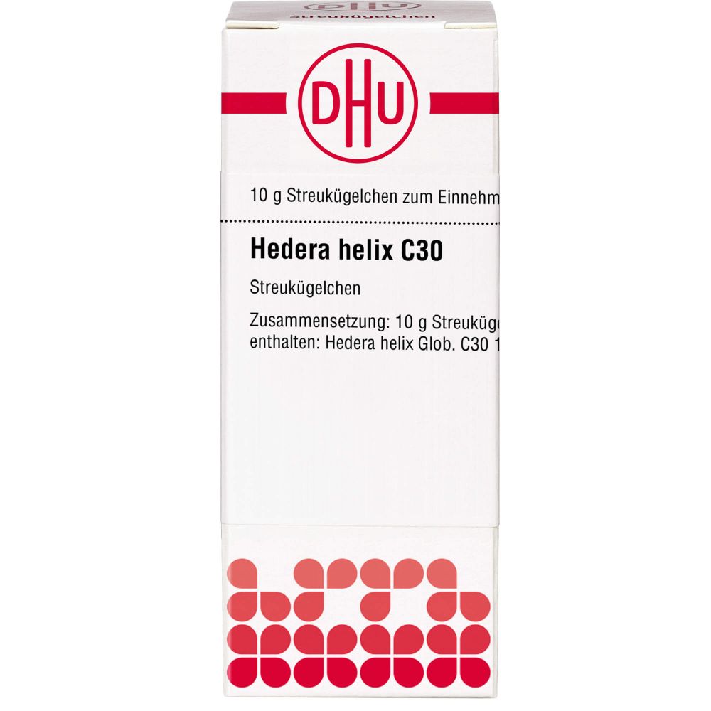 Hedera Helix C 30 Globuli 10 g