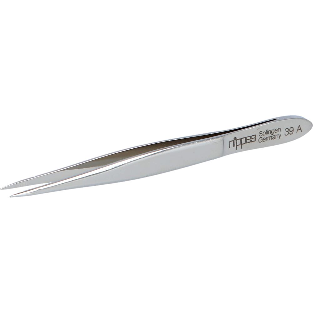 Nippes Pinzette spitz Nr.39A 1 St