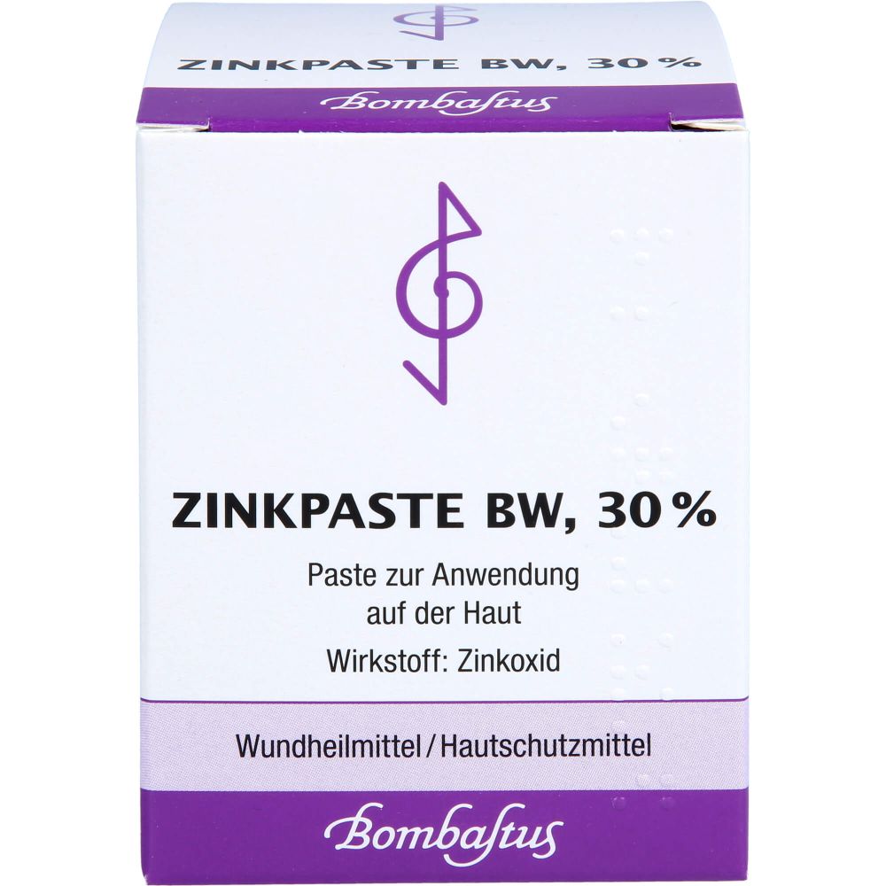 Zinkpaste Bw 100 g
