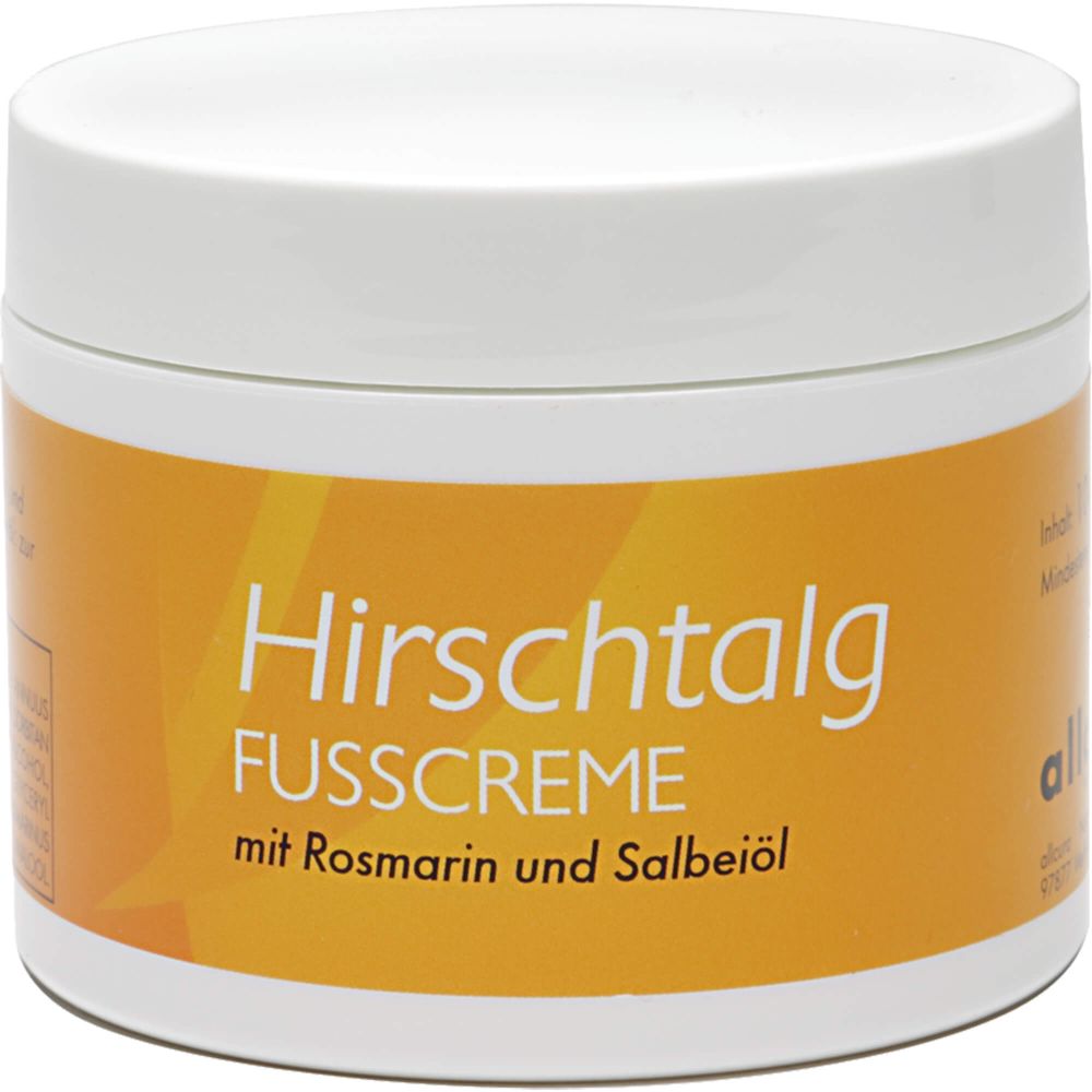 Hirschtalgcreme 100 ml