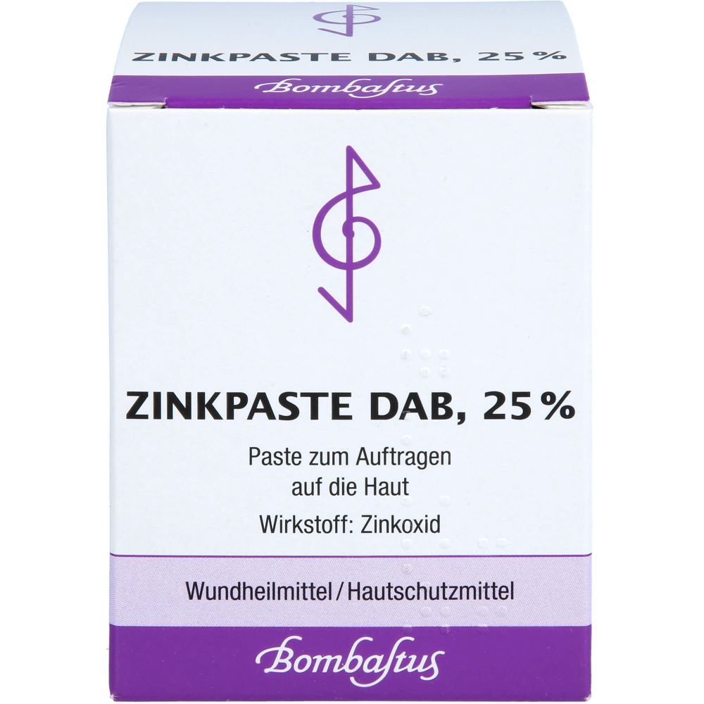 Zinkpaste Dab 100 g