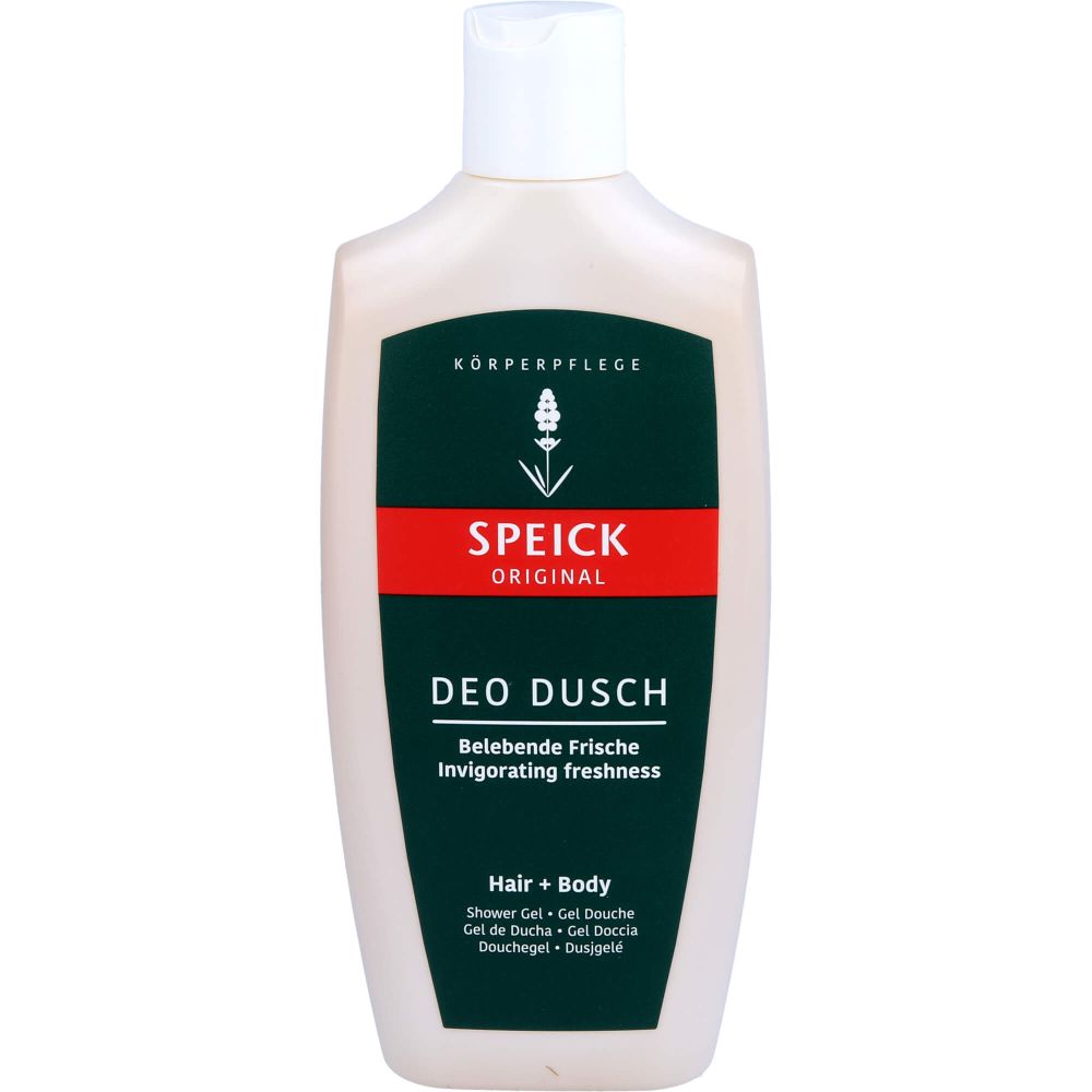 Speick Deo Duschbad 250 ml