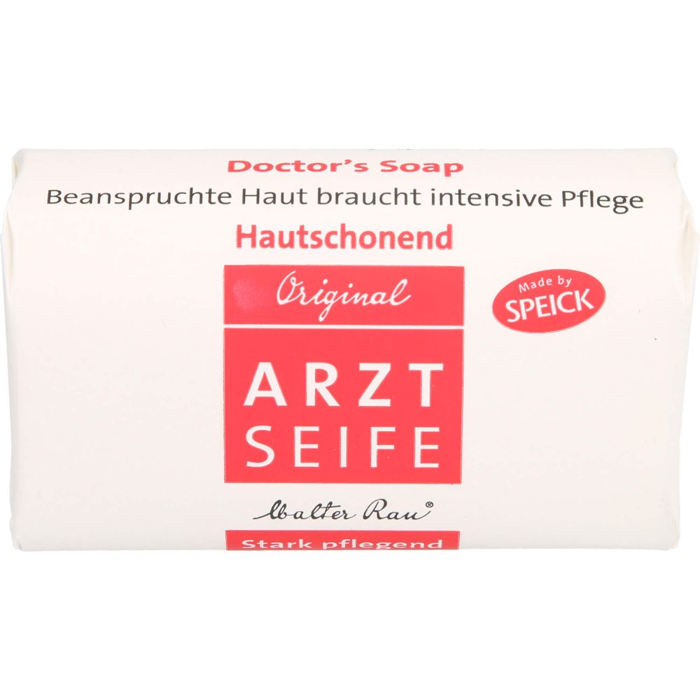 Pflanzenölseife Arztseife 100 g