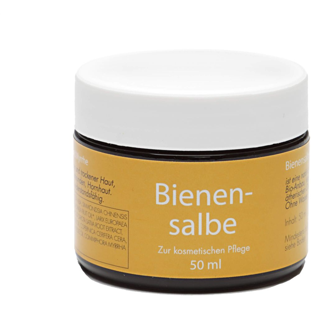 Bienensalbe mit Propolis und Myrrhe 50 ml