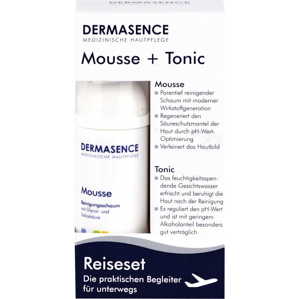 Dermasence Reiseset 100 ml