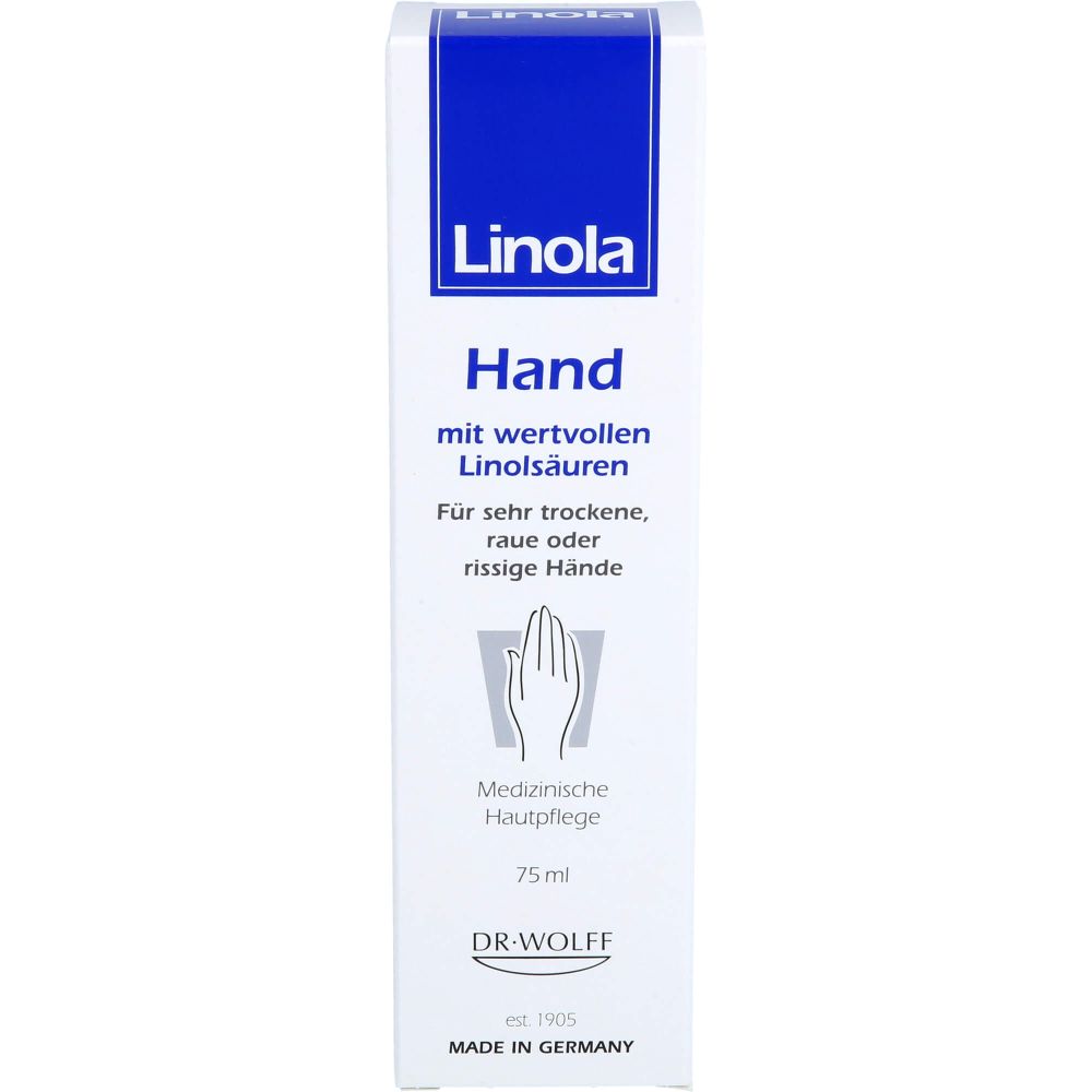 Linola Hand Creme 75 ml