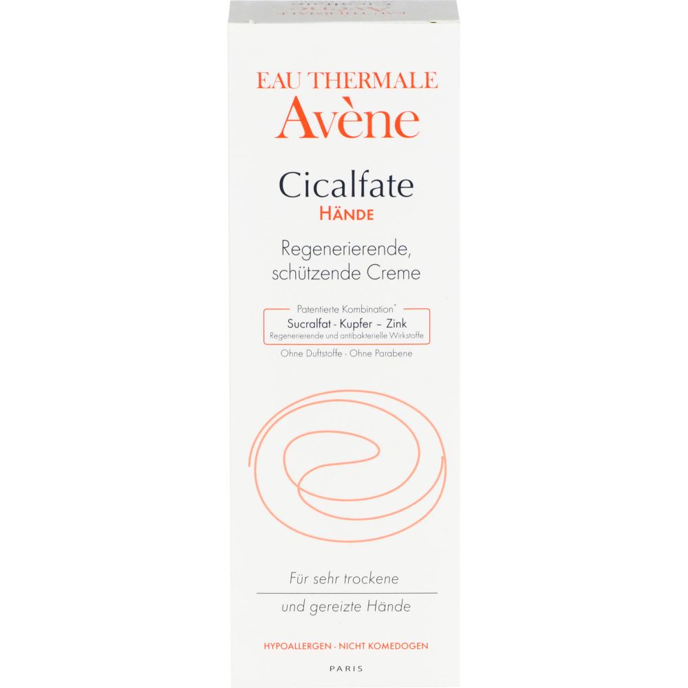 Avene Cicalfate Handcreme 100 ml