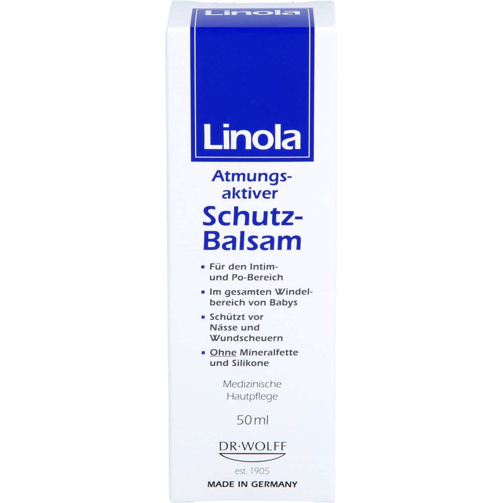 Linola Schutz-Balsam 50 ml