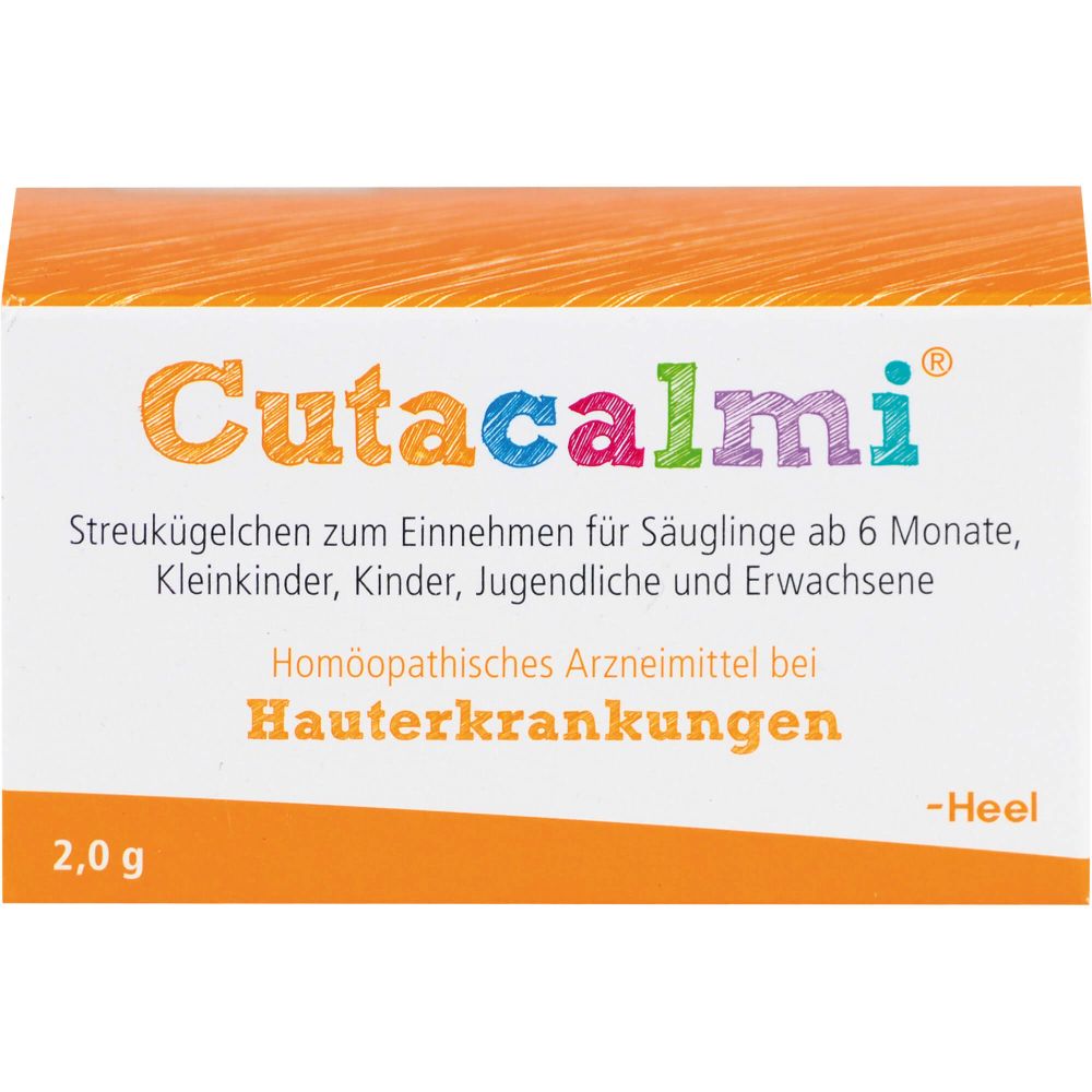 Cutacalmi Globuli 2 g
