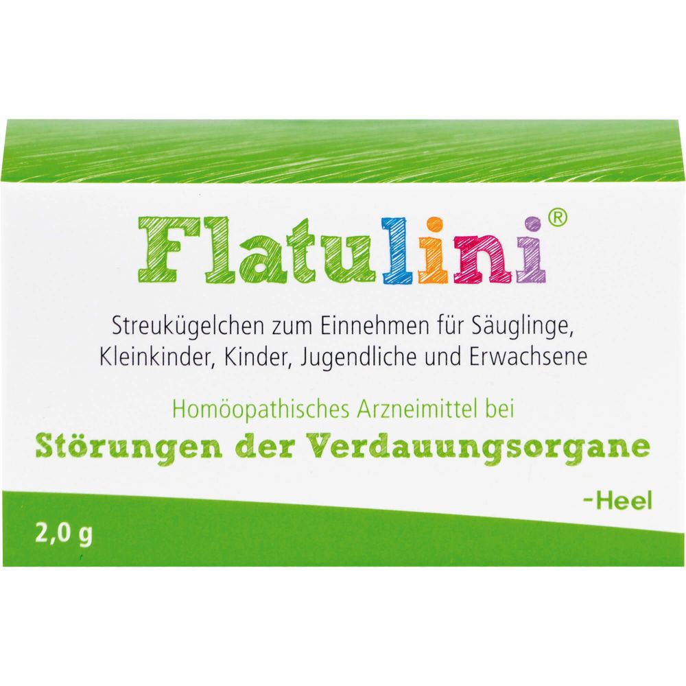 Flatulini Globuli 2 g