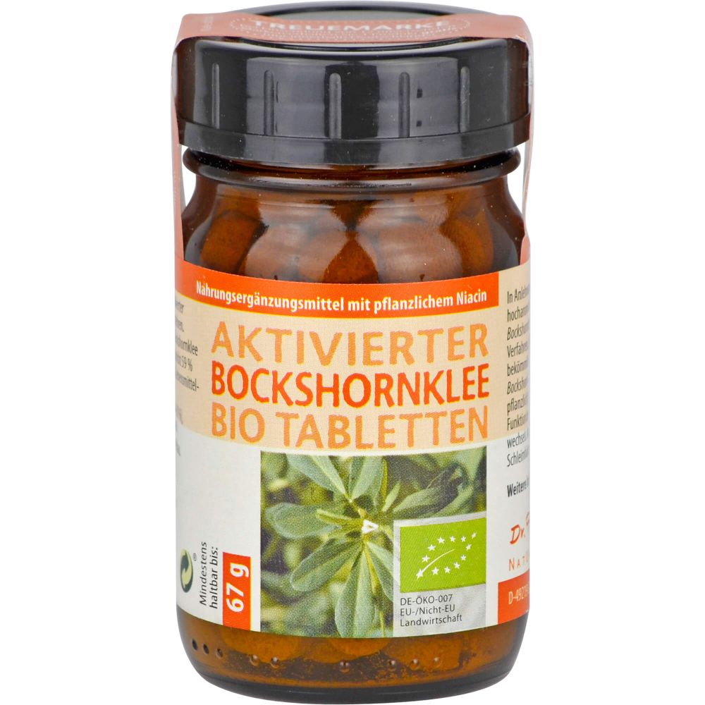 Bockshornklee Aktiviert Tabletten 135 St