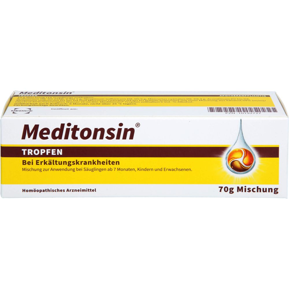 Meditonsin Tropfen 70 g