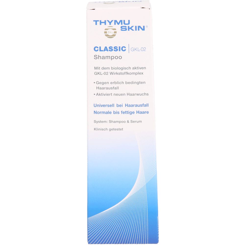 Thymuskin Classic Shampoo 100 ml