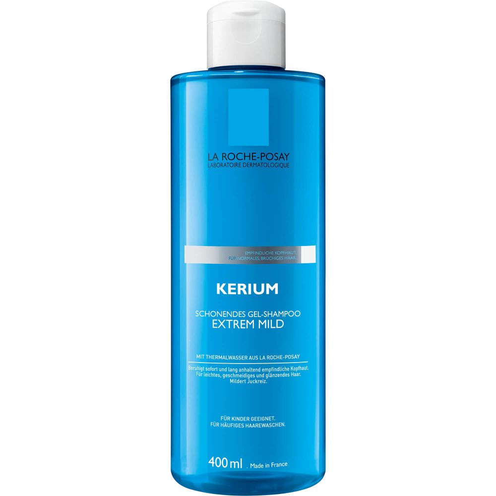 Roche-Posay Kerium extrem mild Gelshampoo 400 ml