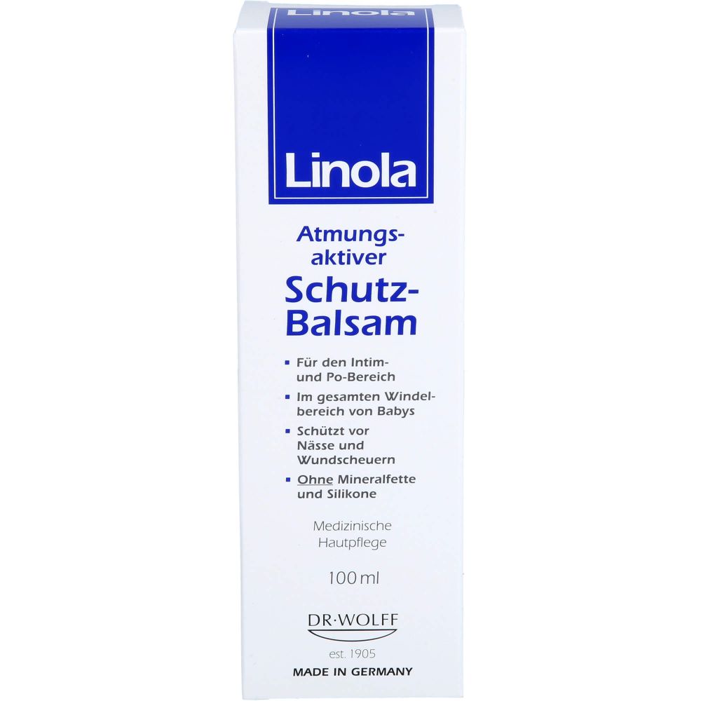 Linola Schutz-Balsam 100 ml