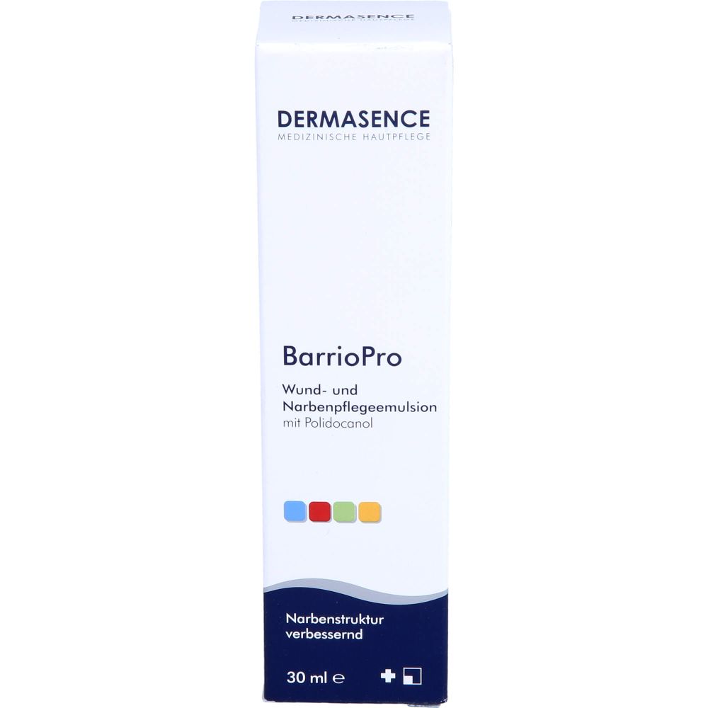 Dermasence BarrioPro Wund- u.Narbenpflegeemulsion 30 ml