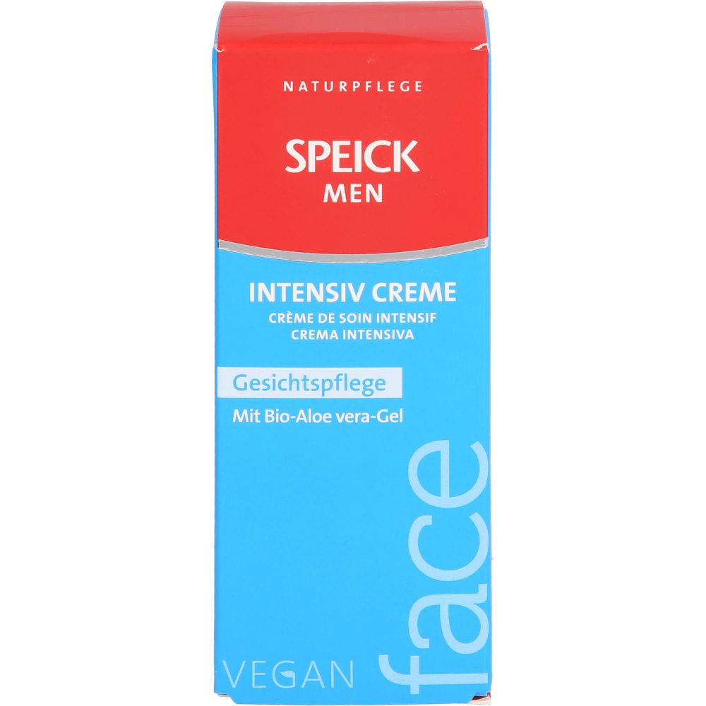 Speick Men Intensiv Creme 50 ml