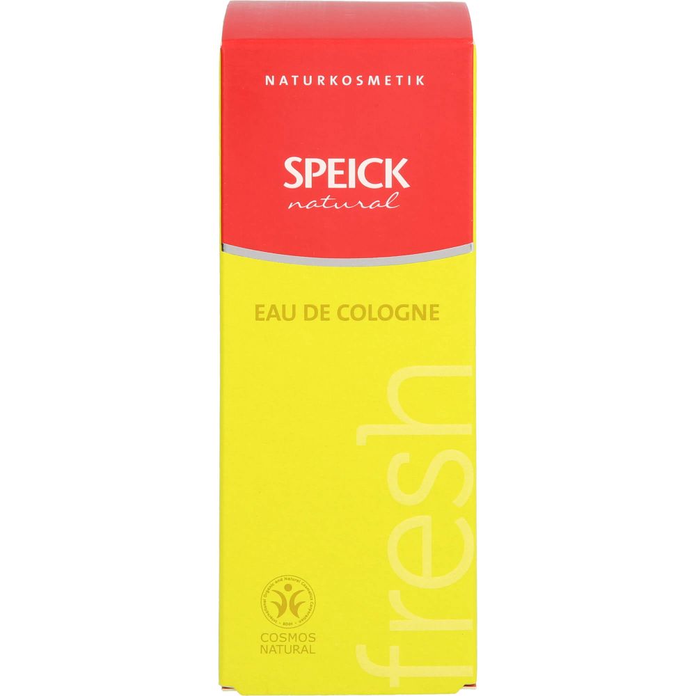 Speick natural Eau de Cologne fresh 100 ml