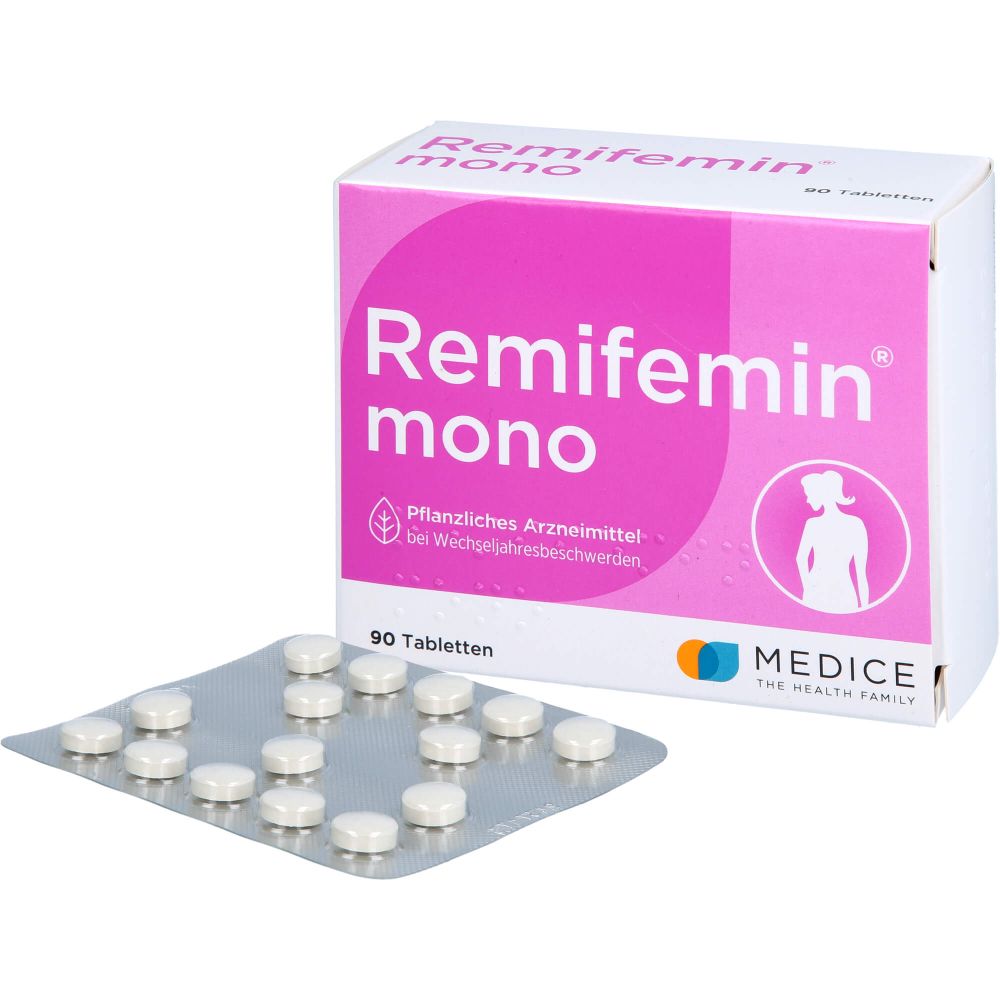 Remifemin mono Tabletten 90 St