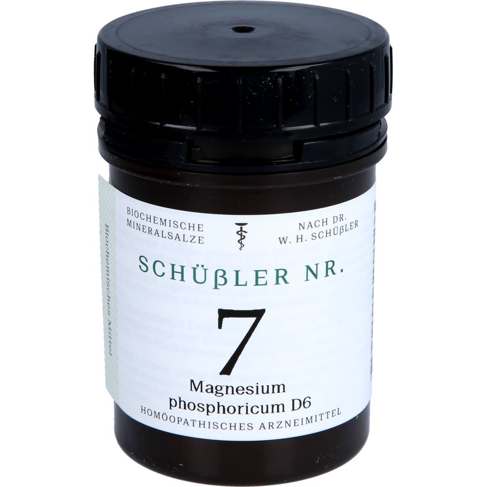 Schüssler Nr.7 Magnesium phosphoricum D 6 Tabl. 400 St