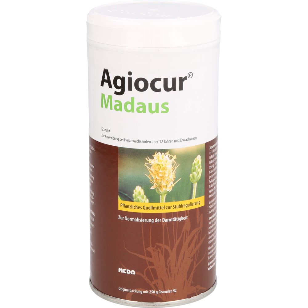 Agiocur Madaus Granulat 250 g